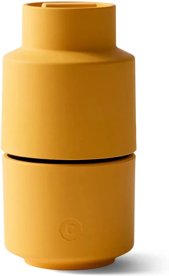 CrushGrind - BILLUND 12 cm Masala Salt Pepper Grinder - 060300-0018-X4