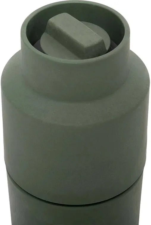 CrushGrind - BILLUND 12 cm Parsley Salt Pepper Grinder - 060300-0028-X4