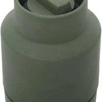 CrushGrind - BILLUND 12 cm Parsley Salt Pepper Grinder - 060300-0028-X4