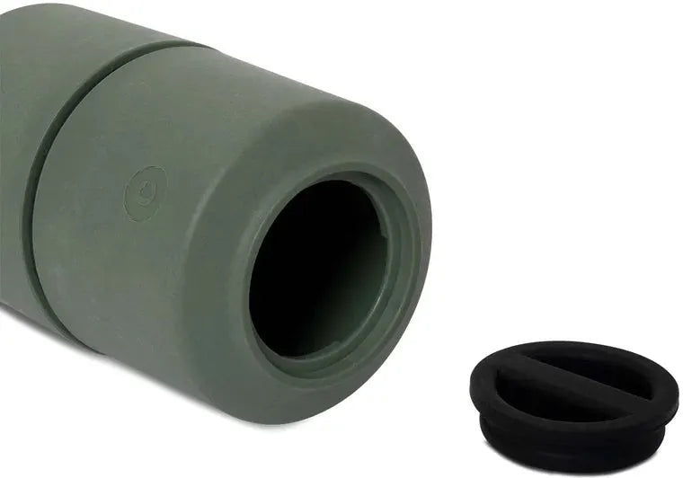 CrushGrind - BILLUND 12 cm Parsley Salt Pepper Grinder - 060300-0028-X4