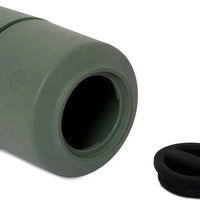 CrushGrind - BILLUND 12 cm Parsley Salt Pepper Grinder - 060300-0028-X4