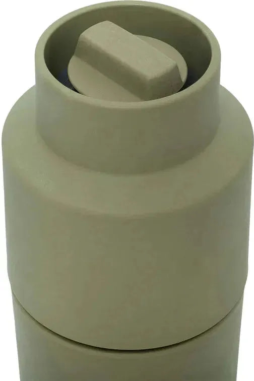 CrushGrind - BILLUND 12 cm Sage Salt Pepper Grinder - 060300-0032-X4