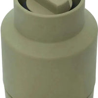 CrushGrind - BILLUND 12 cm Sage Salt Pepper Grinder - 060300-0032-X4