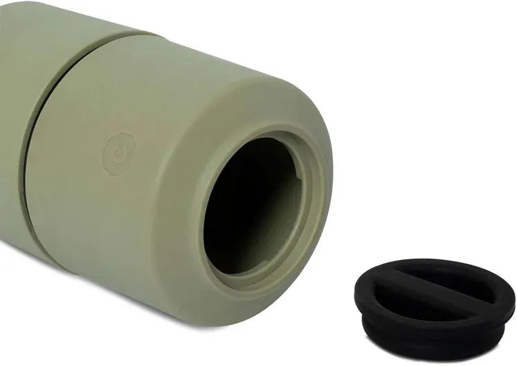 CrushGrind - BILLUND 12 cm Sage Salt Pepper Grinder - 060300-0032-X4