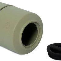 CrushGrind - BILLUND 12 cm Sage Salt Pepper Grinder - 060300-0032-X4