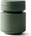CrushGrind - BILLUND Nutmeg 8 cm Green Salt Pepper Grinder - 060350-0028-X4