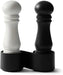 CrushGrind - Black & White Mini Grinder Mill Set - 060080-4002-X12