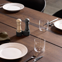 CrushGrind - Blueberry & Garlic Mini Grinder Mill Set - 060080-4003-X12