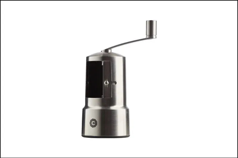 CrushGrind - COPENHAGEN 105 mm Stainless Steel Pepper Grinder - 068010-3001