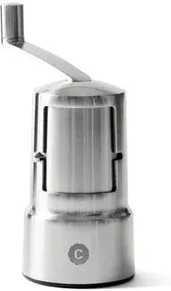 CrushGrind - COPENHAGEN 105 mm Stainless Steel Pepper Grinder - 068010-3001