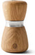 CrushGrind - KYOTO 10 cm Oak Wooden Salt Pepper Grinder - 070361-2002-X4