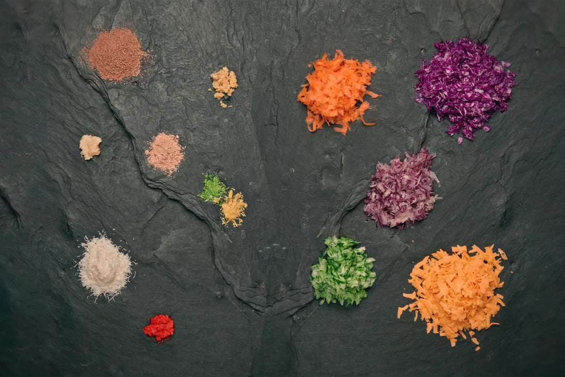 CrushGrind - RIV Double Sided Grater - 086060-3001-X4