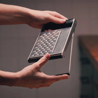 CrushGrind - RIV Double Sided Grater - 086060-3001-X4