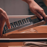 CrushGrind - RIV Double Sided Grater - 086060-3001-X4