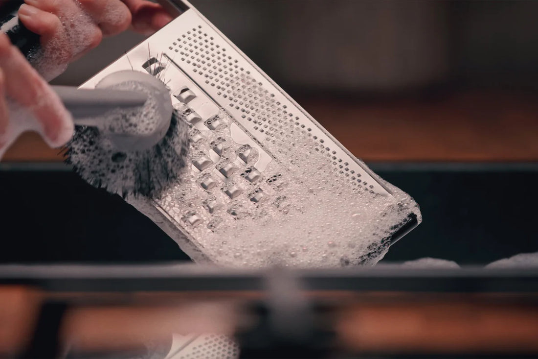 CrushGrind - RIV Double Sided Grater - 086060-3001-X4