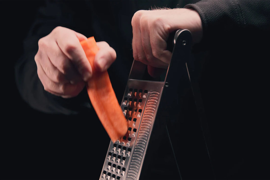 CrushGrind - RIV Double Sided Grater - 086060-3001-X4