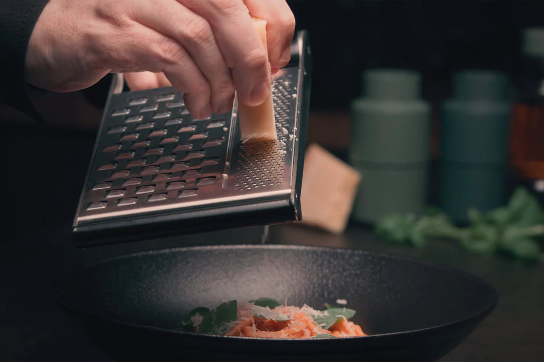 CrushGrind - RIV Double Sided Grater - 086060-3001-X4