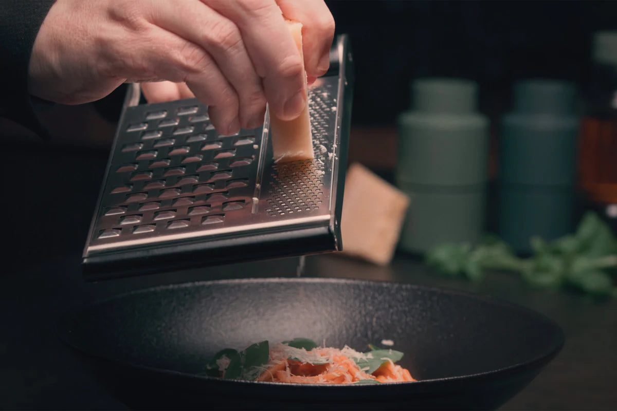CrushGrind - RIV Double Sided Grater - 086060-3001-X4