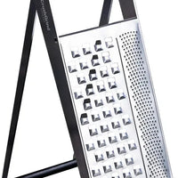 CrushGrind - RIV Double Sided Grater - 086060-3001-X4