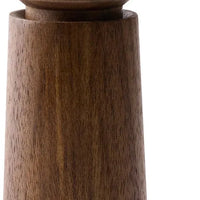 CrushGrind - STOCKHOLM 17 cm Walnut Wooden Salt Pepper Grinder - 070284-2031-X4