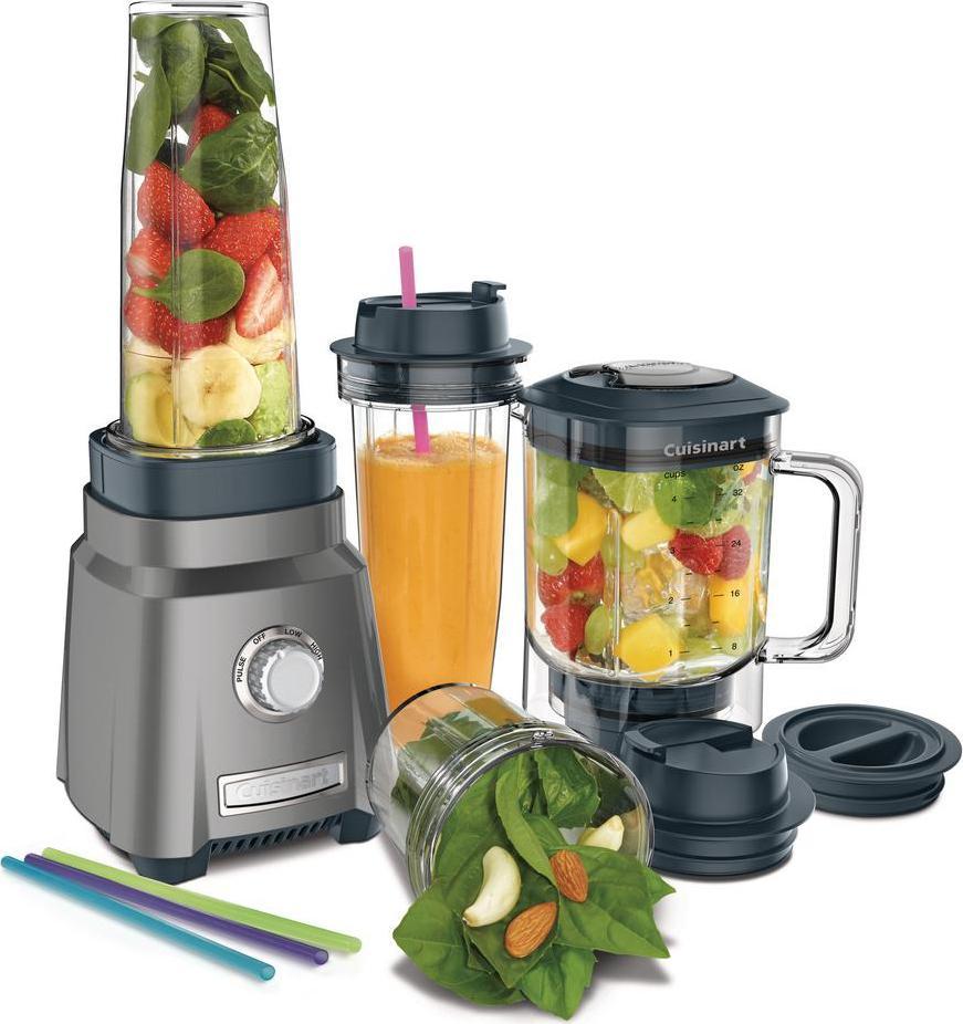 Cuisinart - 1 HP Hurricane Compact Juicing Blender - CPB-380C