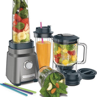 Cuisinart - 1 HP Hurricane Compact Juicing Blender - CPB-380C