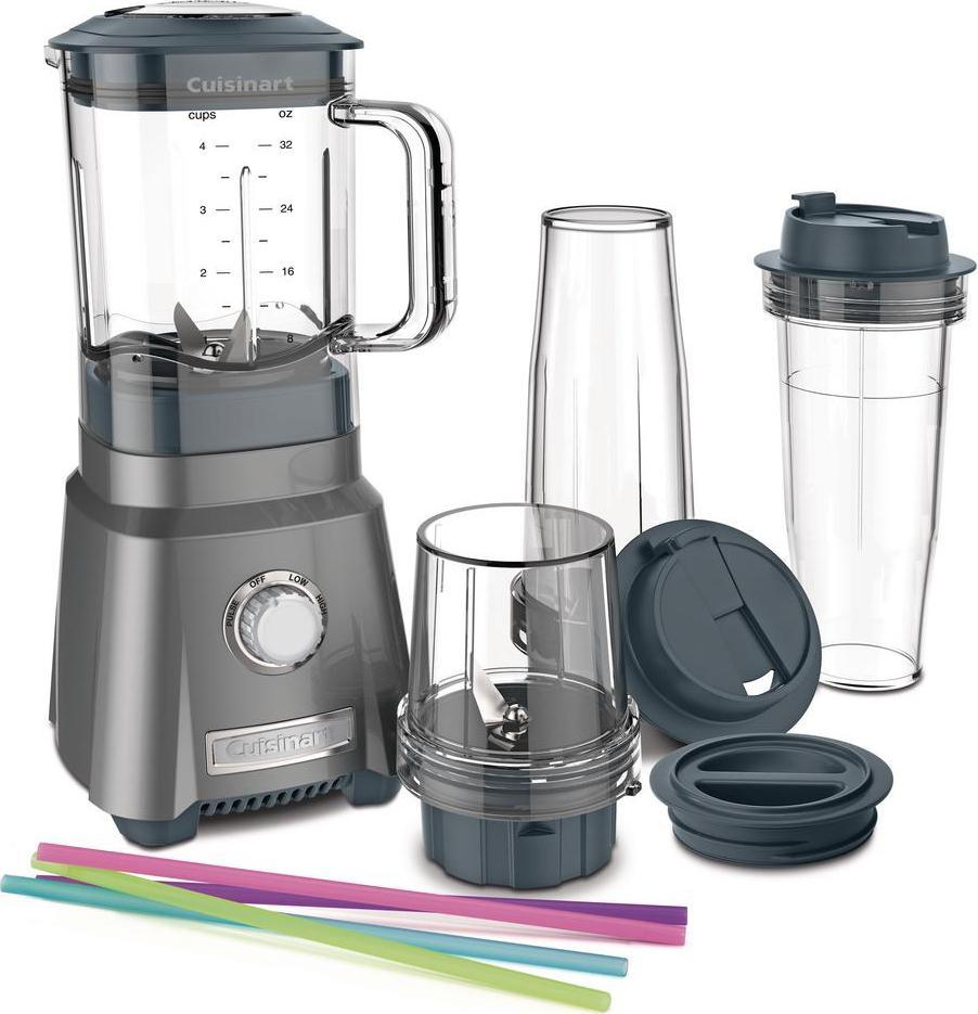 Cuisinart - 1 HP Hurricane Compact Juicing Blender - CPB-380C