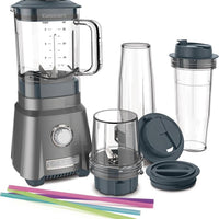 Cuisinart - 1 HP Hurricane Compact Juicing Blender - CPB-380C