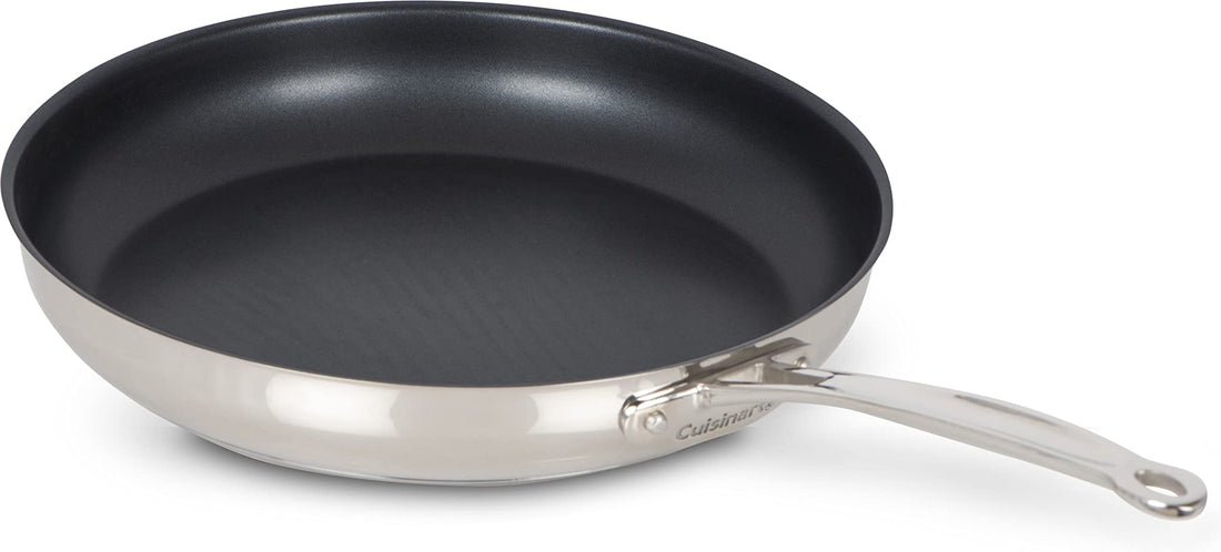 Cuisinart - 10" Non Stick Skillet - 77IEL22-24NSC