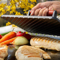 Cuisinart - 10" X 10" Xl Cast Iron Griddle - CGPR-223-C