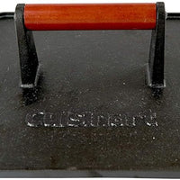 Cuisinart - 10" X 10" Xl Cast Iron Griddle - CGPR-223-C