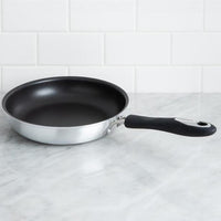 Cuisinart - 11 PC Advantage Nonstick Cookware Brushed Silver - 55-11BSC