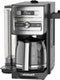 Cuisinart - 12 Cup Coffee Centre MultiBrew 3 in 1 Coffee Maker - SS-18C