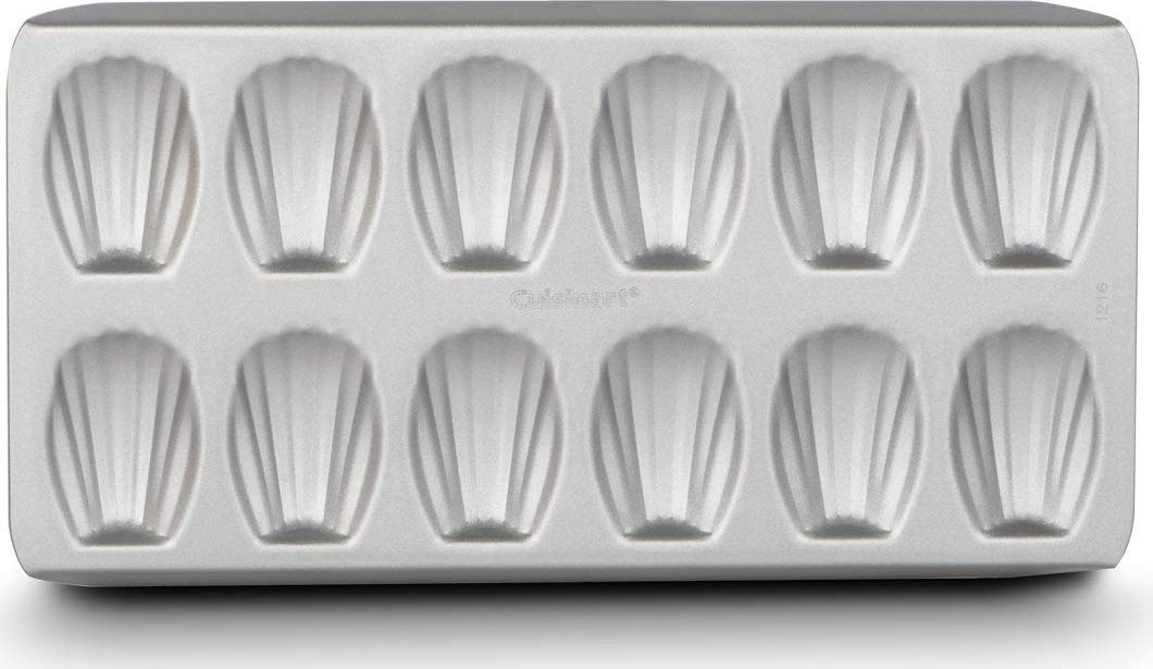 Cuisinart - 12-Cup Madeleine Pan - AMB-12MDC