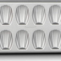 Cuisinart - 12-Cup Madeleine Pan - AMB-12MDC
