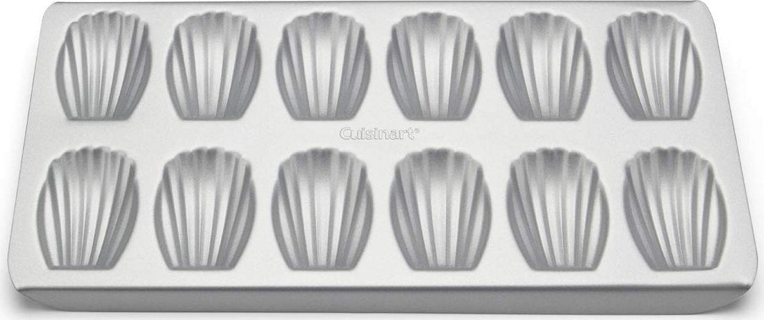 Cuisinart - 12-Cup Madeleine Pan - AMB-12MDC