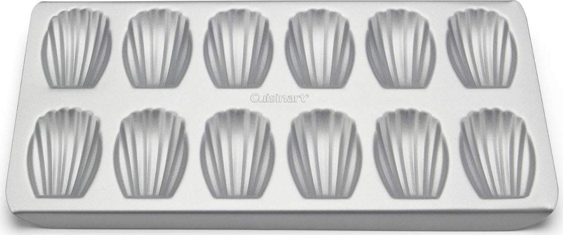 Cuisinart - 12-Cup Madeleine Pan - AMB-12MDC