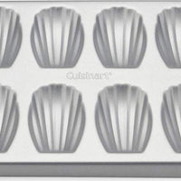 Cuisinart - 12-Cup Madeleine Pan - AMB-12MDC