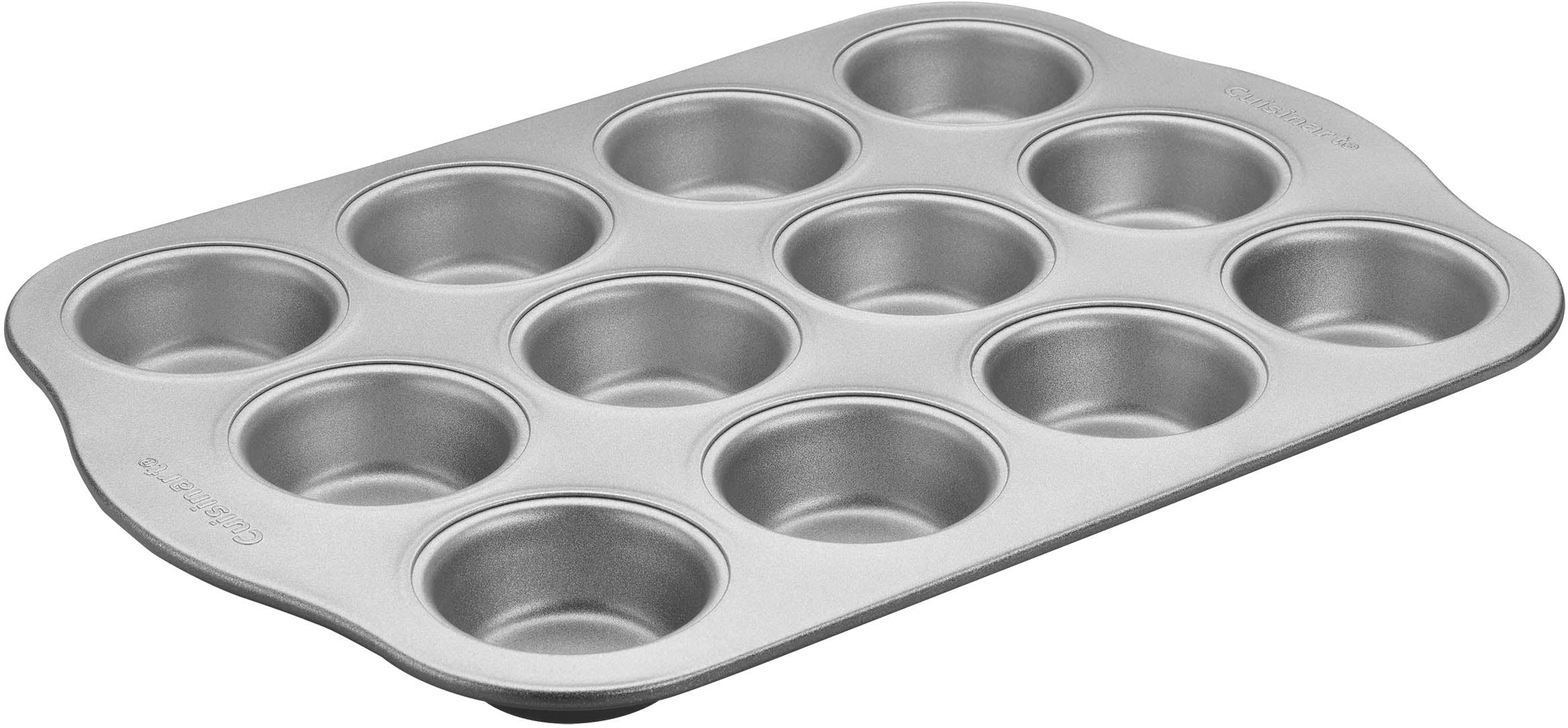 Aazon Basics - Teglia antiaderente per uffin, in acciaio al carbonio Aazon Basics - Teglia antiaderente per uffin, in acciaio al carbonio