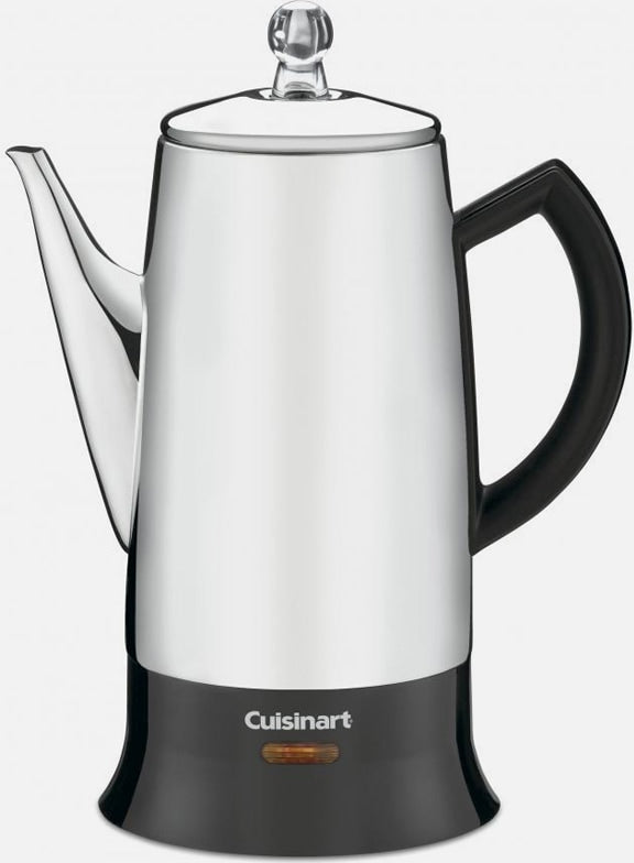 Cuisinart - 12 Cup Percolator - PRC-12NC
