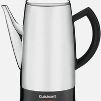 Cuisinart - 12 Cup Percolator - PRC-12NC