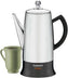 Cuisinart - 12 Cup Percolator - PRC-12NC