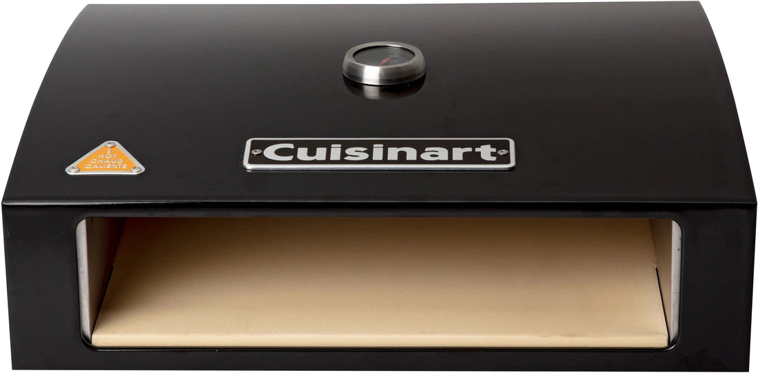 Cuisinart - 12" Grill Top Pizza Oven Kit - CPO-700-C