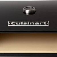 Cuisinart - 12" Grill Top Pizza Oven Kit - CPO-700-C