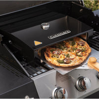 Cuisinart - 12" Grill Top Pizza Oven Kit - CPO-700-C