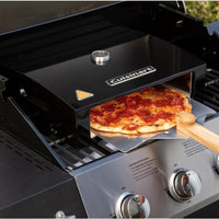 Cuisinart - 12" Grill Top Pizza Oven Kit - CPO-700-C