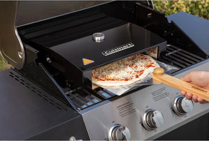 Cuisinart - 12" Grill Top Pizza Oven Kit - CPO-700-C