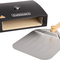 Cuisinart - 12" Grill Top Pizza Oven Kit - CPO-700-C