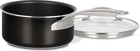 Cuisinart - 12 PC Green Chef Pro Aluminum Cookware Set - GCA-12C