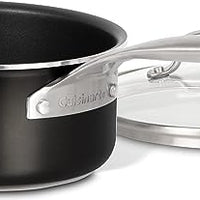 Cuisinart - 12 PC Green Chef Pro Aluminum Cookware Set - GCA-12C